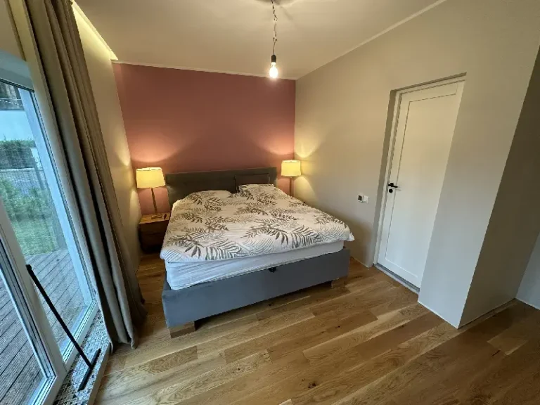 Renoveeritud ruumi ülevaade, Kodukandi Ehitus