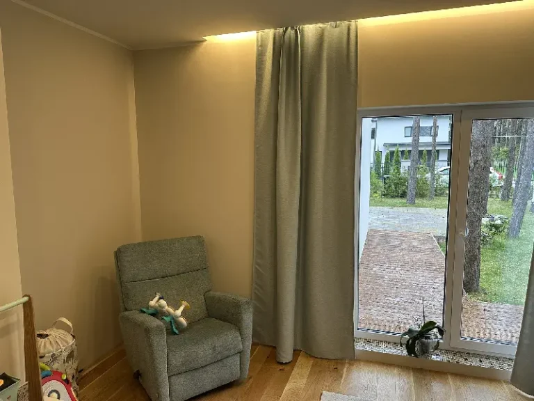 Renoveeritud korter, vaade ruumile, Kodukandi Ehitus