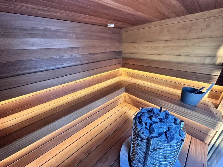 Sauna ehitustulemus, Kodukandi Ehitus