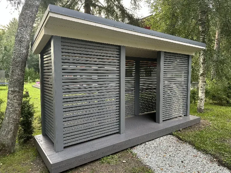 Valminud objekt, ülevaade, Kodukandi Ehitus