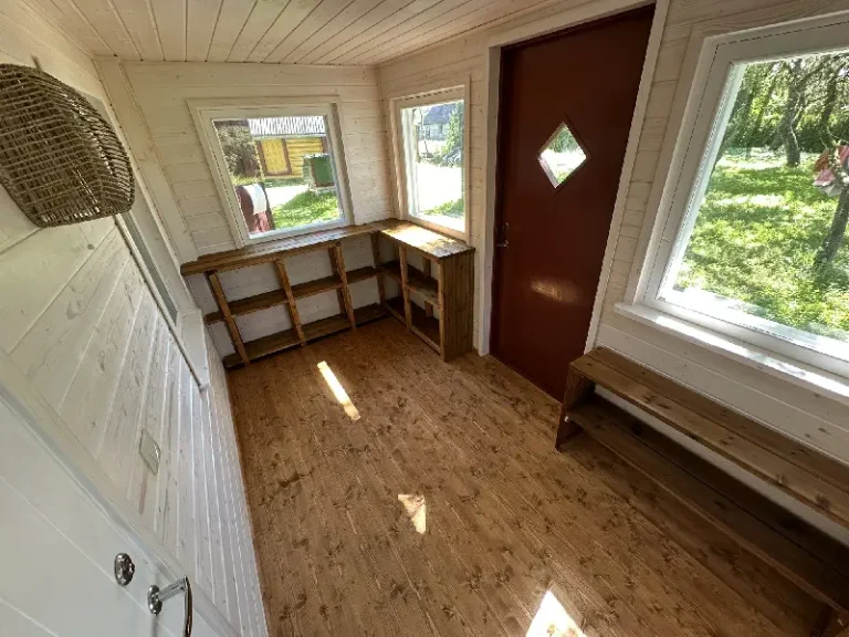 Ehitustööde viimistlus ja detailid, Kodukandi Ehitus