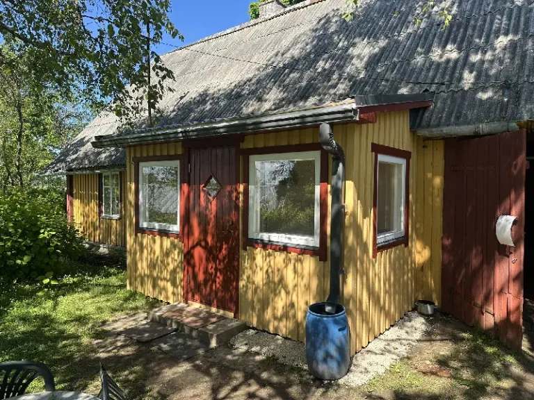 Ehitusprojekt, vaade objektile, Kodukandi Ehitus