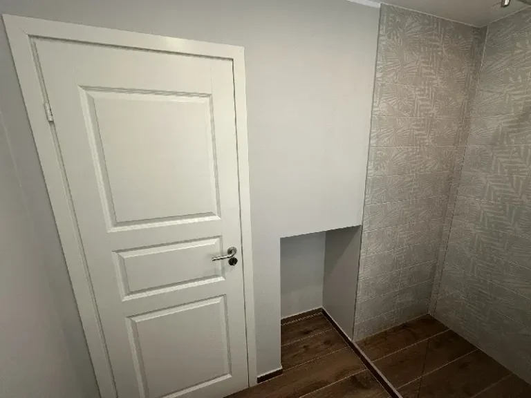 Vannitoa remondi töö tulemus, Kodukandi Ehitus